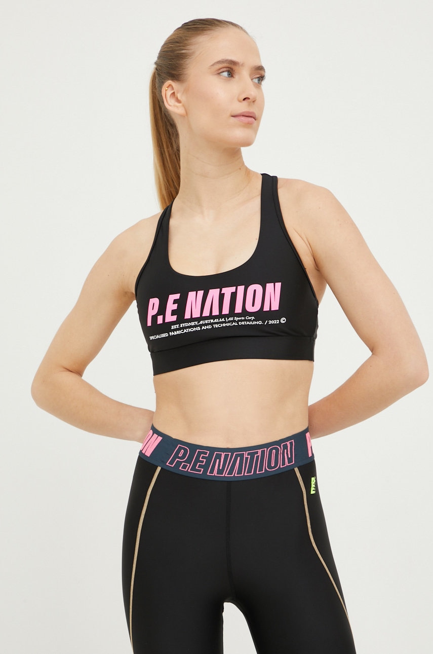 P.E Nation  Sportovní podprsenka  In Play