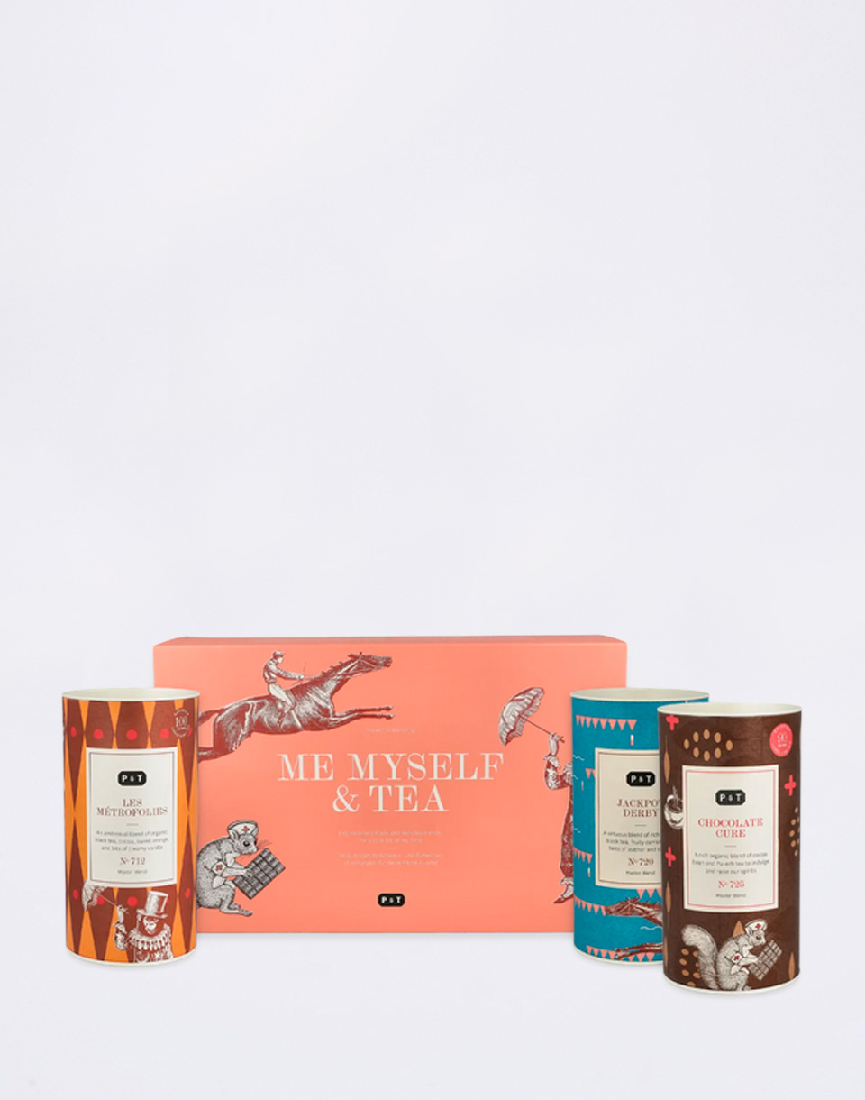 P&T Me Myself & Tea Set