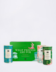 P&T What friend are for - Tea set