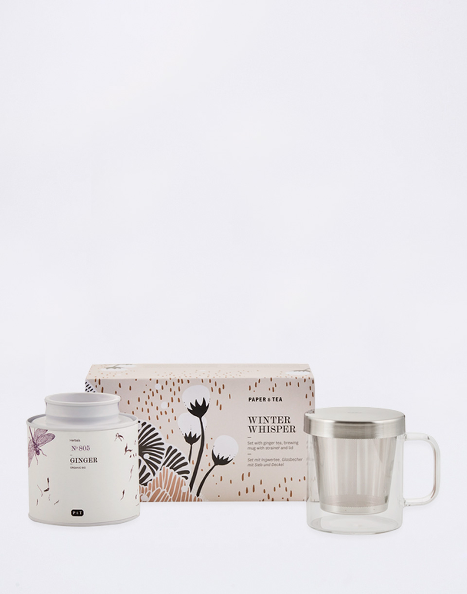 P&T Winter Whisper Set