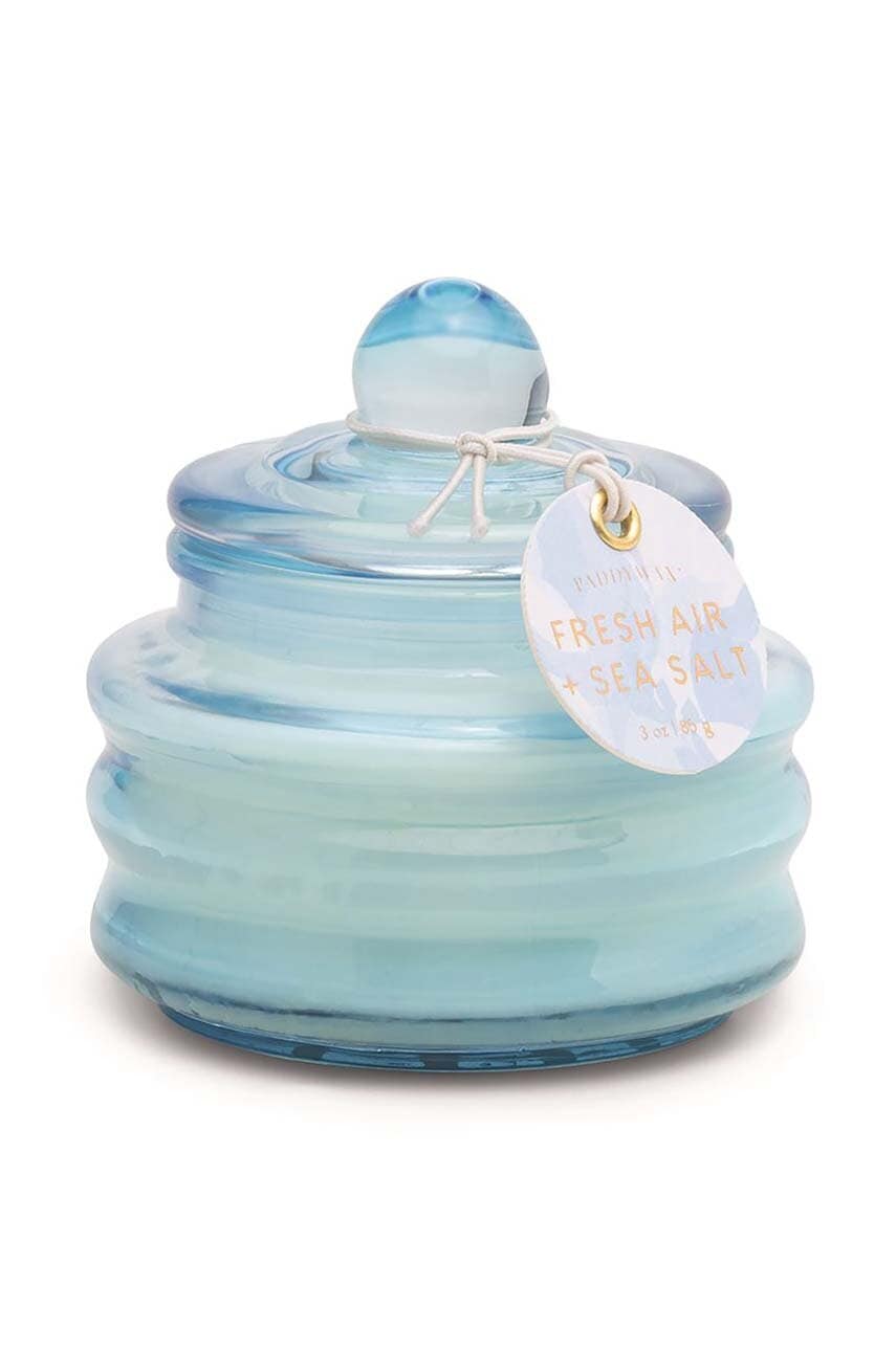 Paddywax  Vonná sójová svíčka  Fresh Air & Sea Salt 85 g