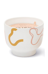Paddywax  Vonná sójová svíčka  Pink Opal & Persimmon 340g