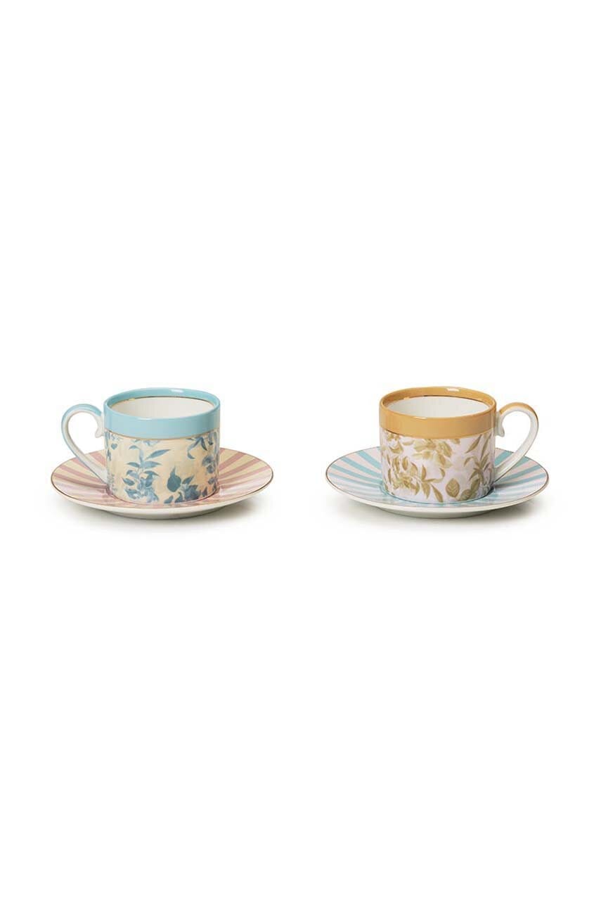 Palais Royal  Sada šálků a podšálků  100 ml 2-pack