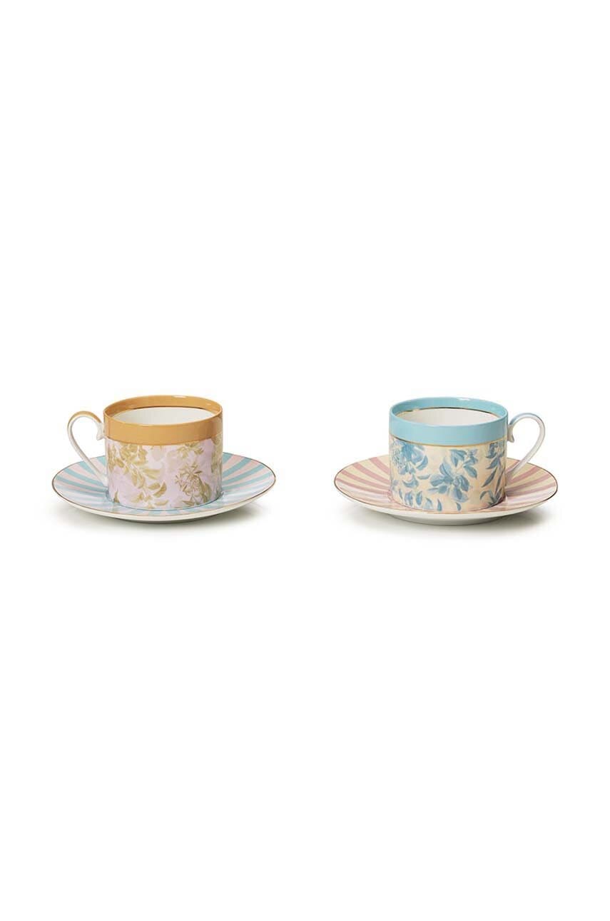 Palais Royal  Sada šálků a podšálků  16 cm 2-pack