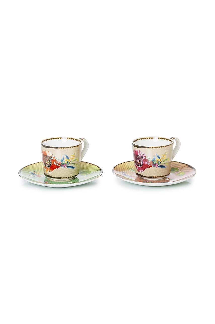 Palais Royal  Sada šálků a podšálků  2-pack