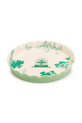 Palais Royal  Tác pro servírování z porcelánu 26,3 cm