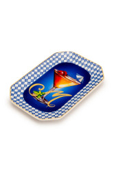 Palais Royal  talířek pro servírování z porcelánu 12 x 18 cm
