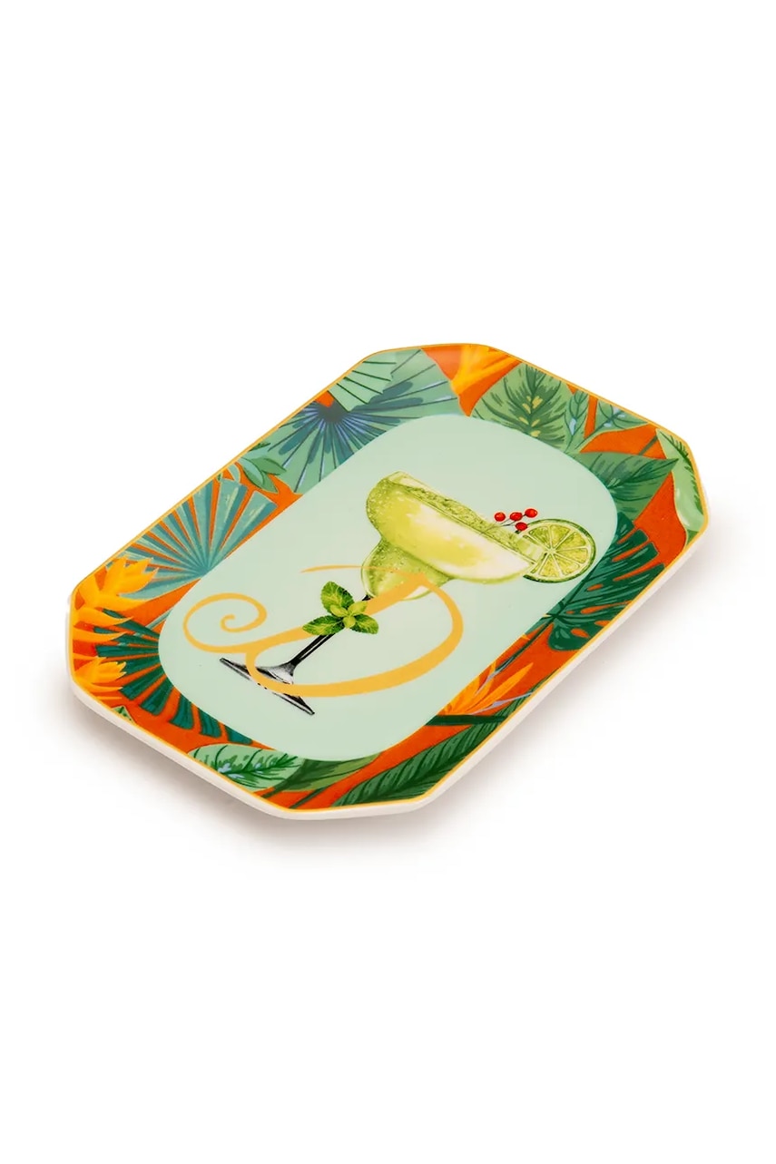 Palais Royal  talířek pro servírování z porcelánu 12 x 18 cm