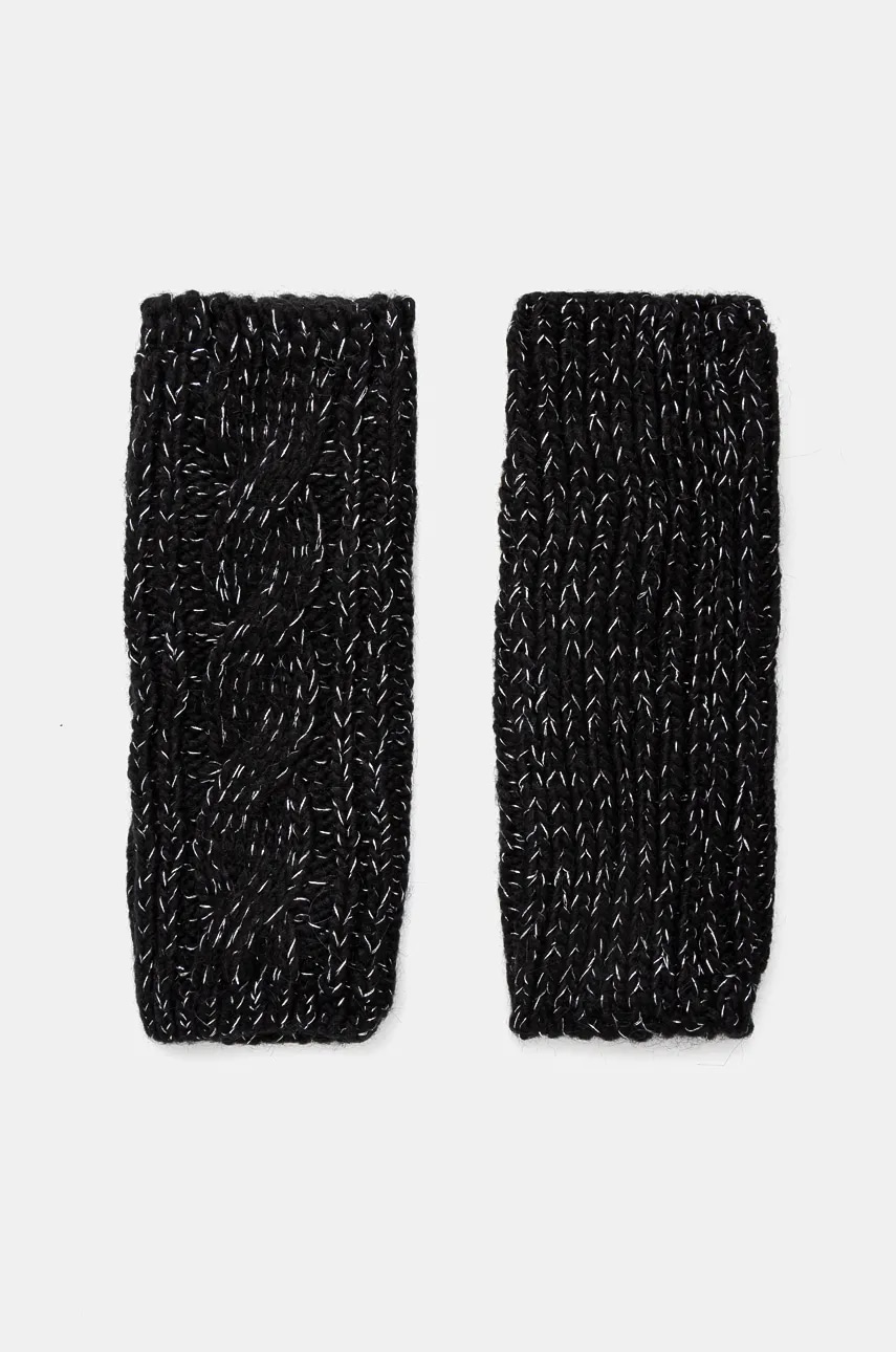 Palčáky se směsí vlny Silvian Heach JUTTA