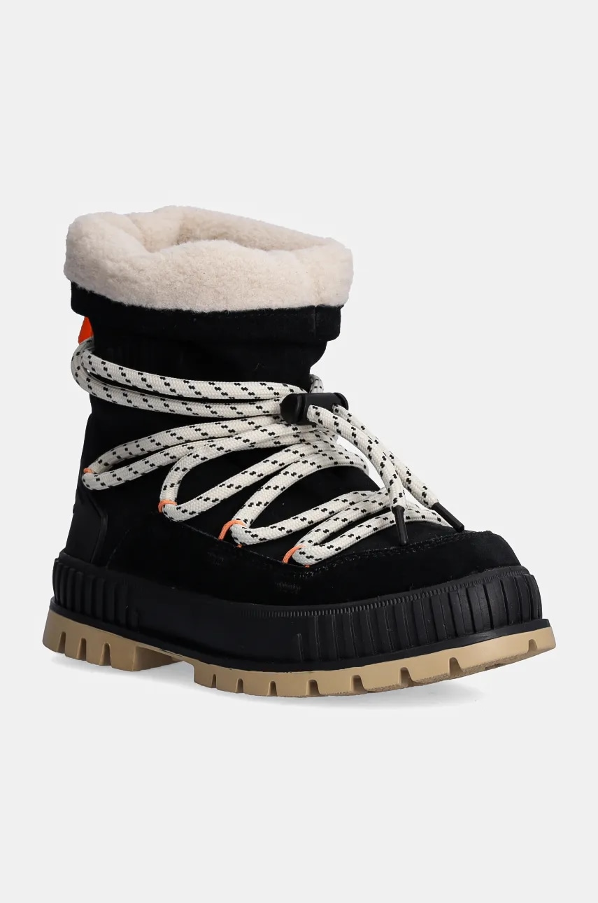 Palladium  Kožené sněhule  PALLASHOCK HIVER