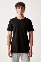 Palm Angels  basic tričko pánské 3-pack