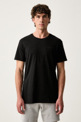 Palm Angels  basic tričko pánské 3-pack
