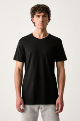 Palm Angels  basic tričko pánské 3-pack