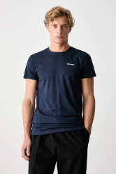 Palm Angels  basic tričko pánské bavlněné s elastanem