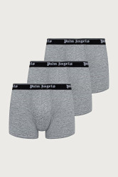 Palm Angels  přiléhavé boxerky pánské s bavlnou 3-pack