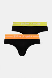 Palm Angels  slipy pánské bavlněné s elastanem 2-pack
