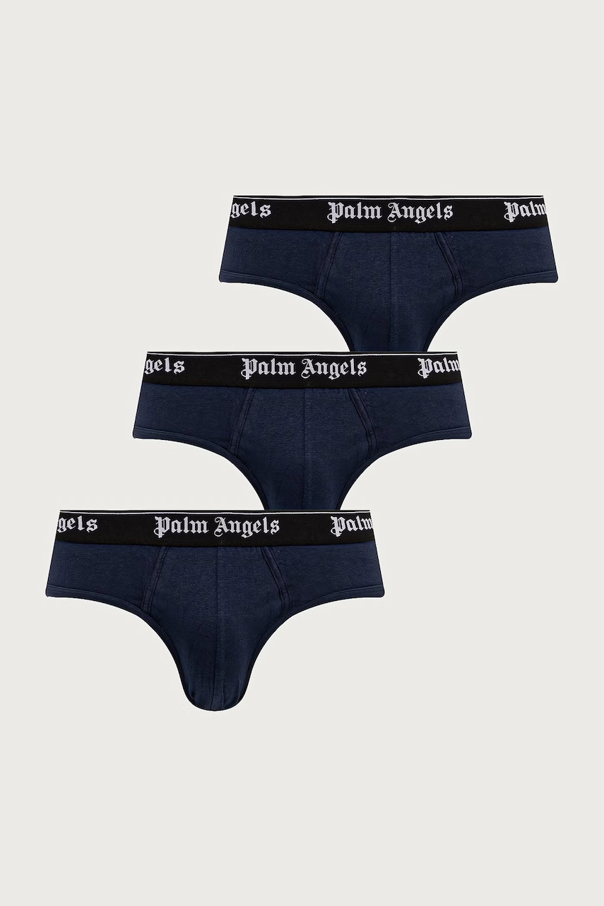 Palm Angels  slipy pánské s bavlnou