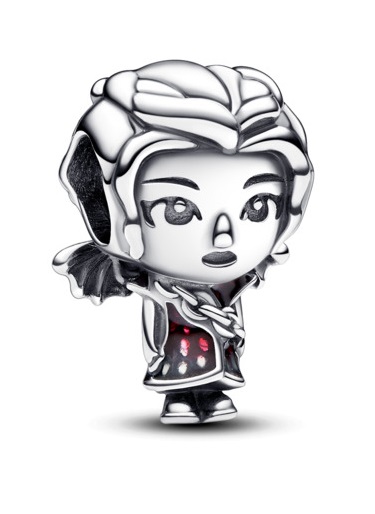 Pandora Stříbrný korálek Hra o trůny Daenerys 792961C01
