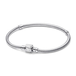 Pandora Stylový stříbrný náramek Marvel 592561C01 19 cm