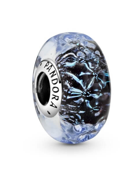 Pandora Tajemný stříbrný korálek Moments 798938C00