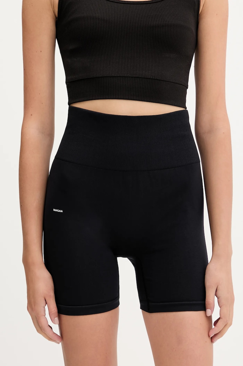 PANGAIA  Kraťasy  Plant-Stretch Compressive Shorts