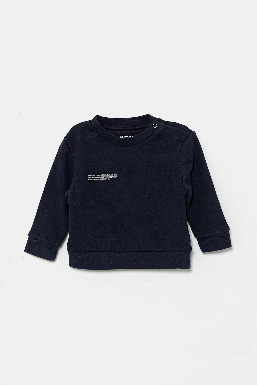 PANGAIA  Mikina  BABY 365 MIDWEIGHT SWEATSHIRT