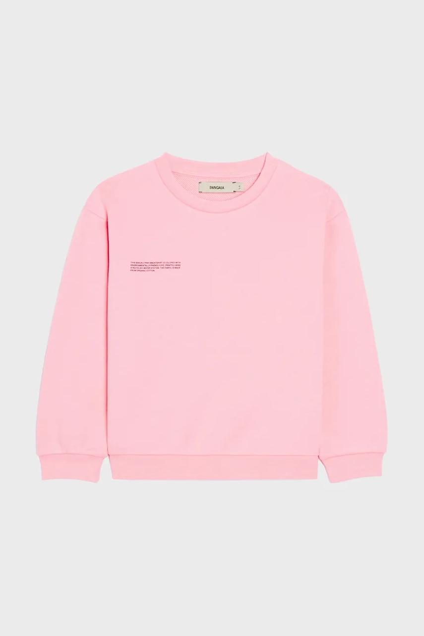 PANGAIA  Mikina  KIDS' 365 MIDWEIGHT SWEATSHIRT