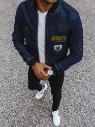 Pánská bunda DStreet Bomber