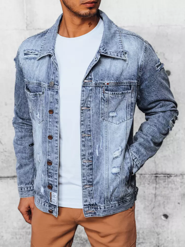 Pánská bunda DStreet Denim