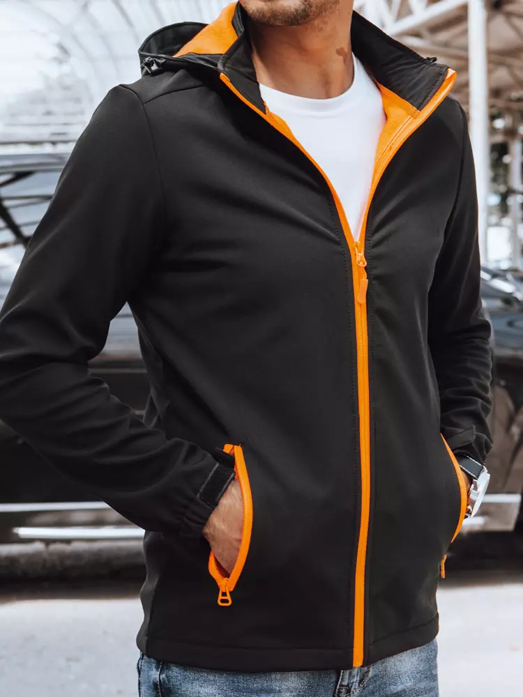 Pánská bunda DStreet Softshell