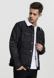 Pánská bunda Urban Classics Denim