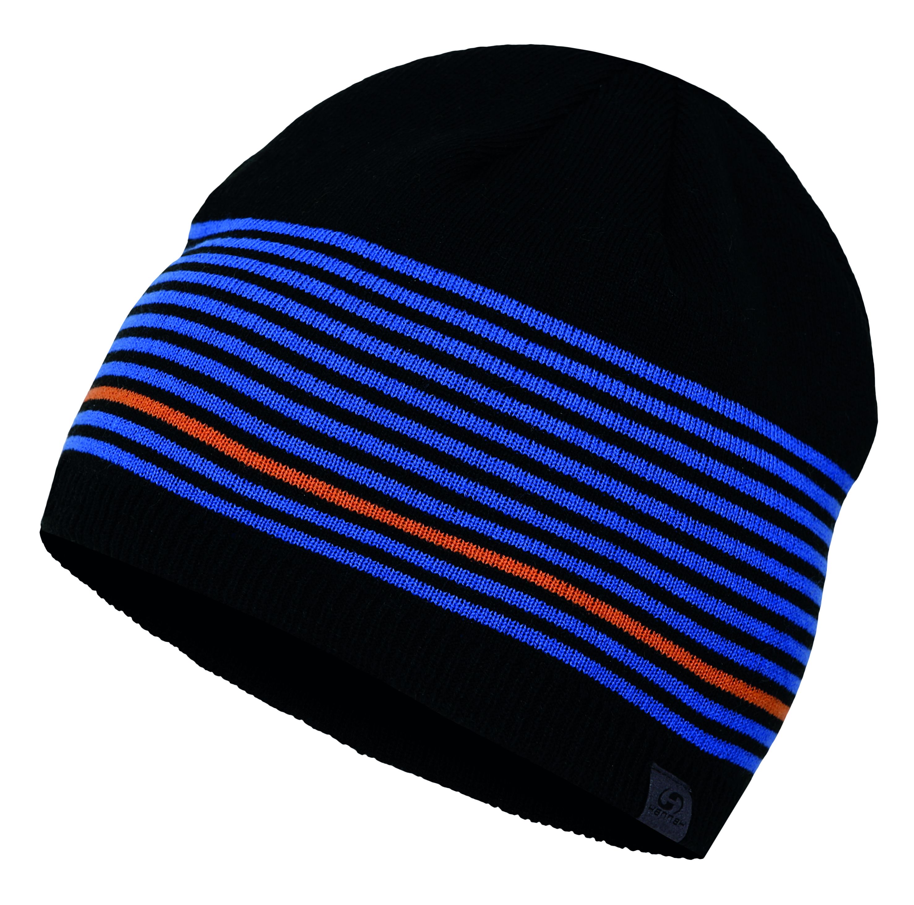Pánská čepice Hannah PHILIP anthracite (blue)