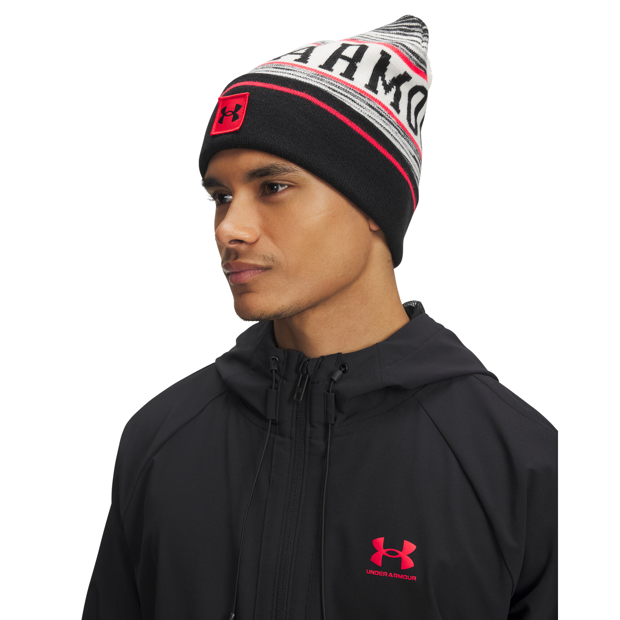 Pánská čepice Under Armour Halftime Pom