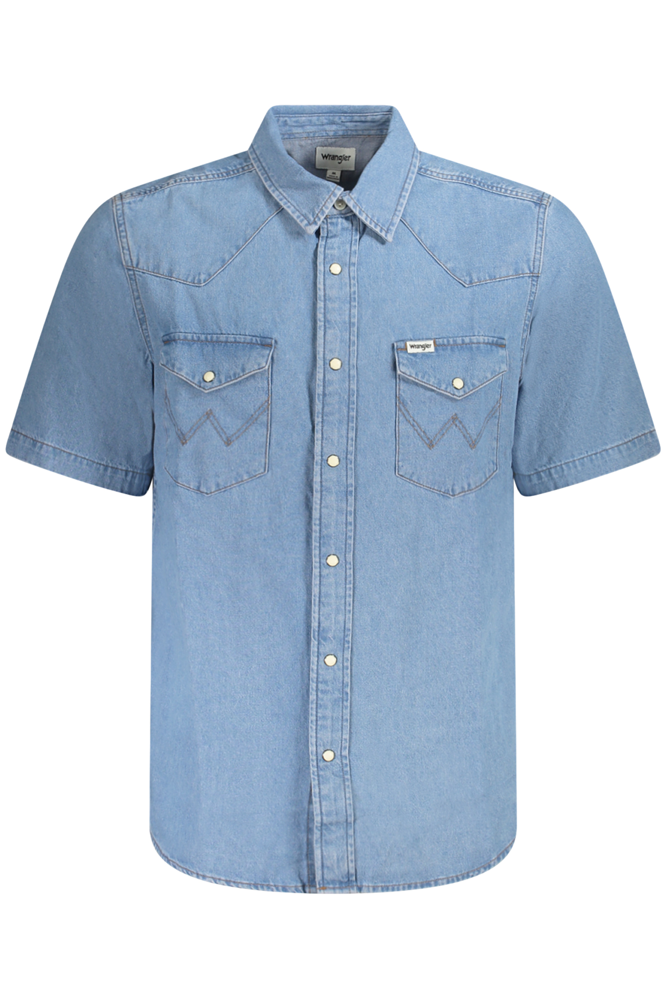 Pánská džínová košile Wrangler