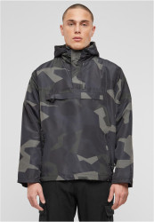 Pánská fleecová větrovka Brandit Fleece Pull Over Windbreaker
