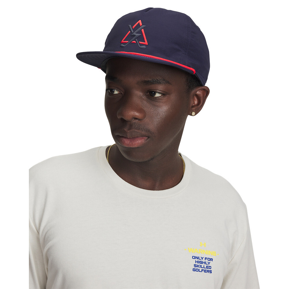 Pánská kšiltovka Under Armour Golf Drive Hazard Panel Cap