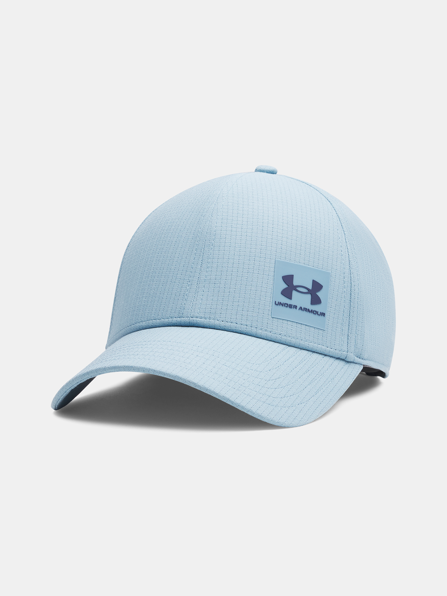 Pánská kšiltovka Under Armour M AV LOW ADJ-BLU - Pánské