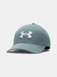 Pánská kšiltovka Under Armour M BLITZING LOW ADJ-BLU - Pánské