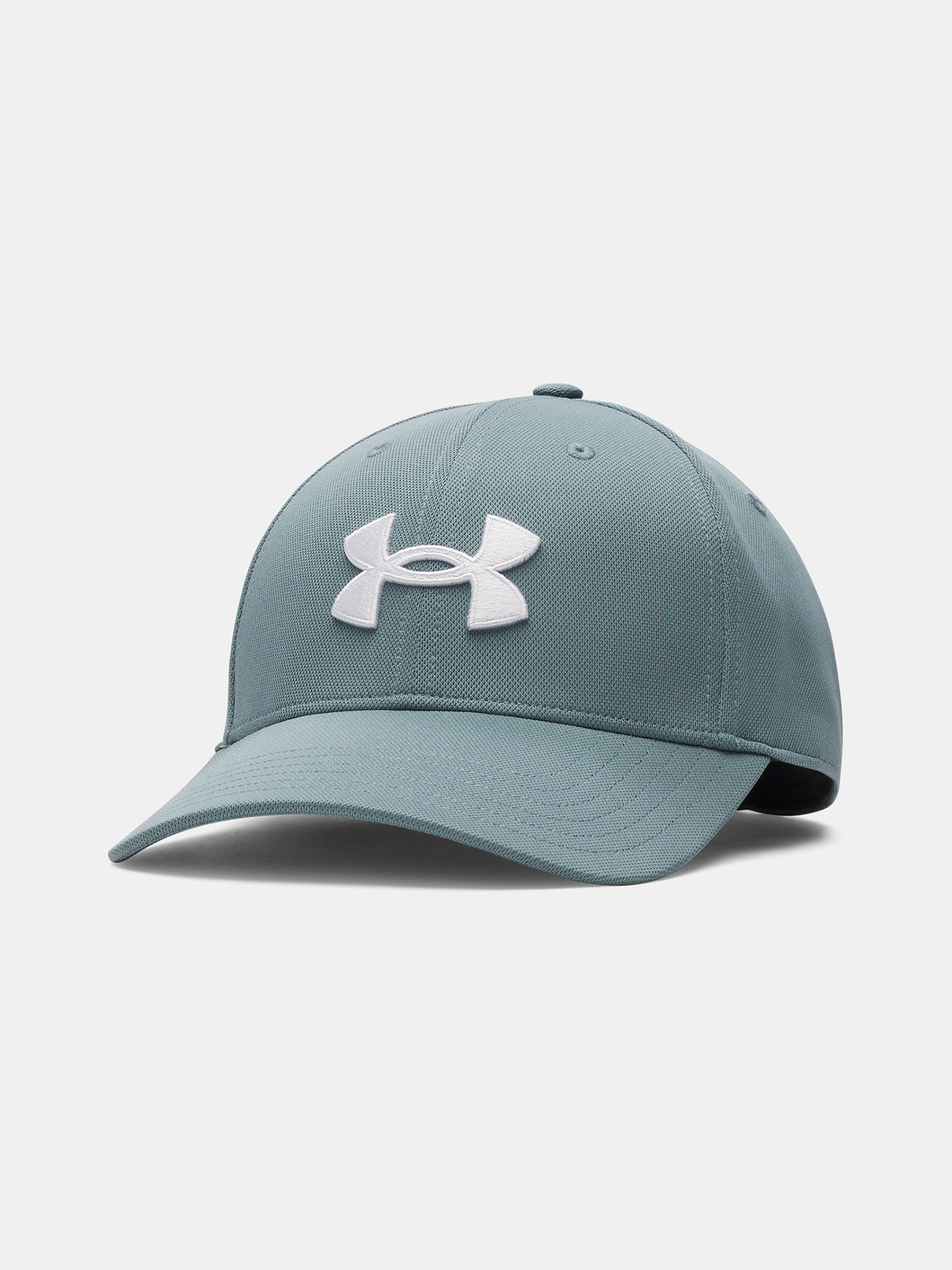Pánská kšiltovka Under Armour M BLITZING LOW ADJ-BLU - Pánské