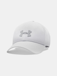 Pánská kšiltovka Under Armour M BLITZING LOW STORM ADJ-GRY - Pánské