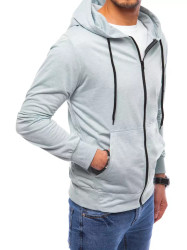 Pánská mikina DStreet Zip-Up