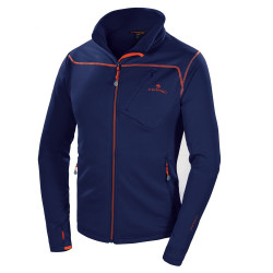 Pánská mikina Ferrino Tailly Jacket Man New Deep Blue S