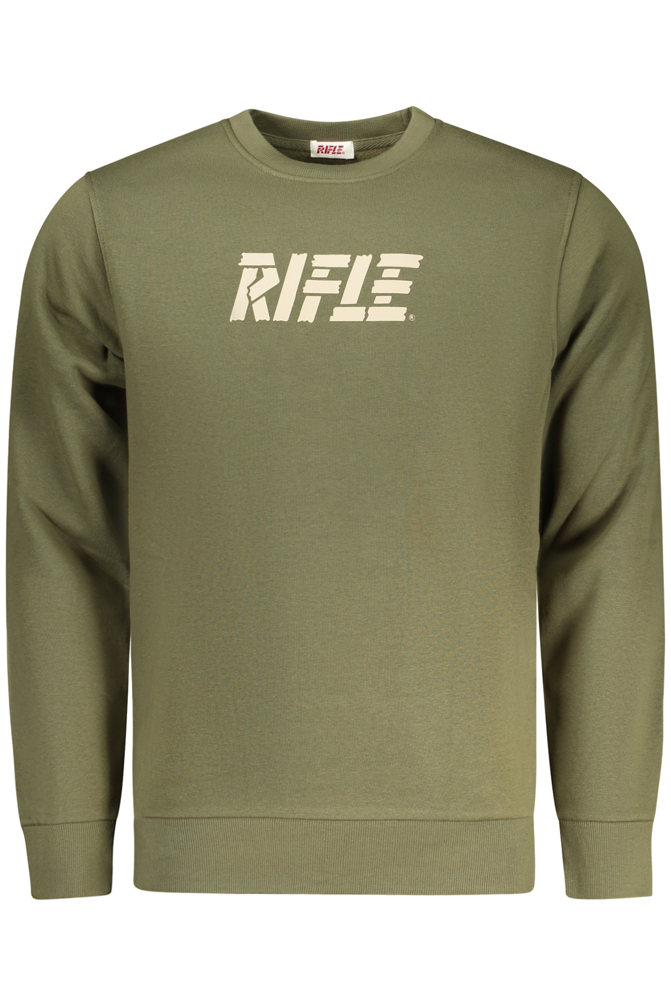Pánská mikina RIFLE zelená