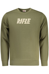Pánská mikina RIFLE zelená
