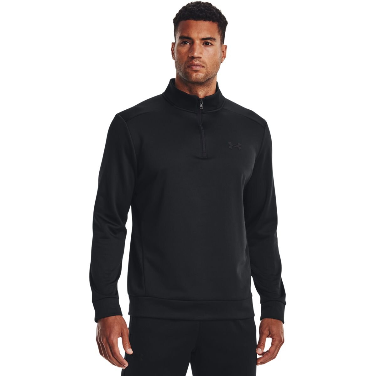 Pánská mikina Under Armour Armour Fleece 1/4 Zip