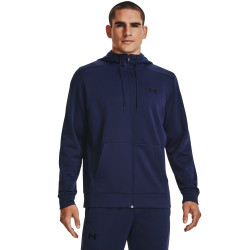 Pánská mikina Under Armour Armour Fleece FZ Hoodie
