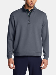Pánská mikina Under Armour UA Drive Midlayer Pullover-GRY - Pánské
