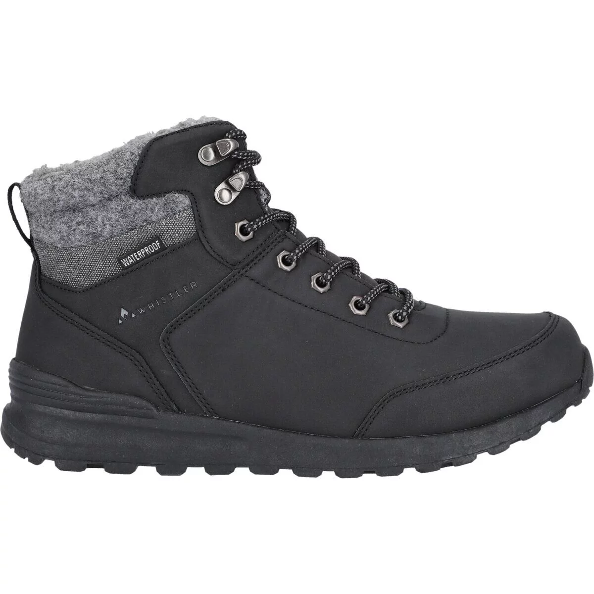 Pánská obuv Whistler Merotu Casual Boot WP