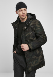 Pánská parka Urban Classics Woodland
