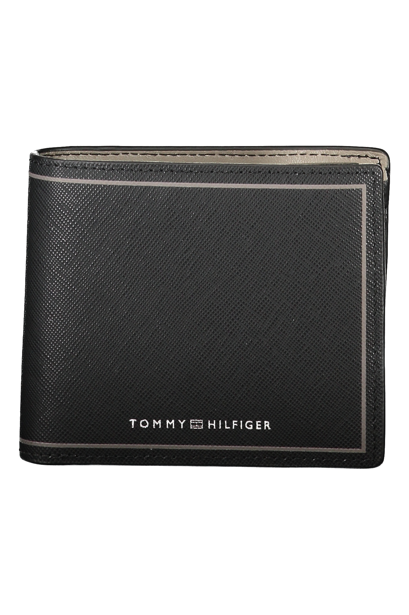 Pánská peněženka Tommy Hilfiger černá